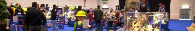 Animation enfants Playmobil Foire du Havre
