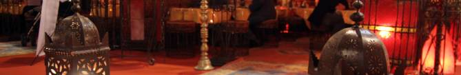 Restaurant Marocain Foire du Havre