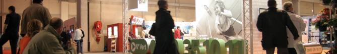 Stand Ville du Havre Foire du Havre