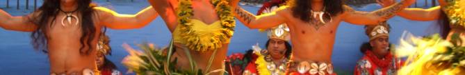 Folklore Tahiti Foire du Havre