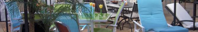 Mobilier outdoor Jardin