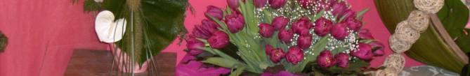 Fleurs Mariage