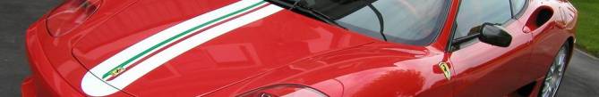Ferrari Modena Stradale